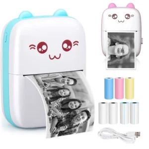 Branches Portable Bluetooth Thermal Photo Printer